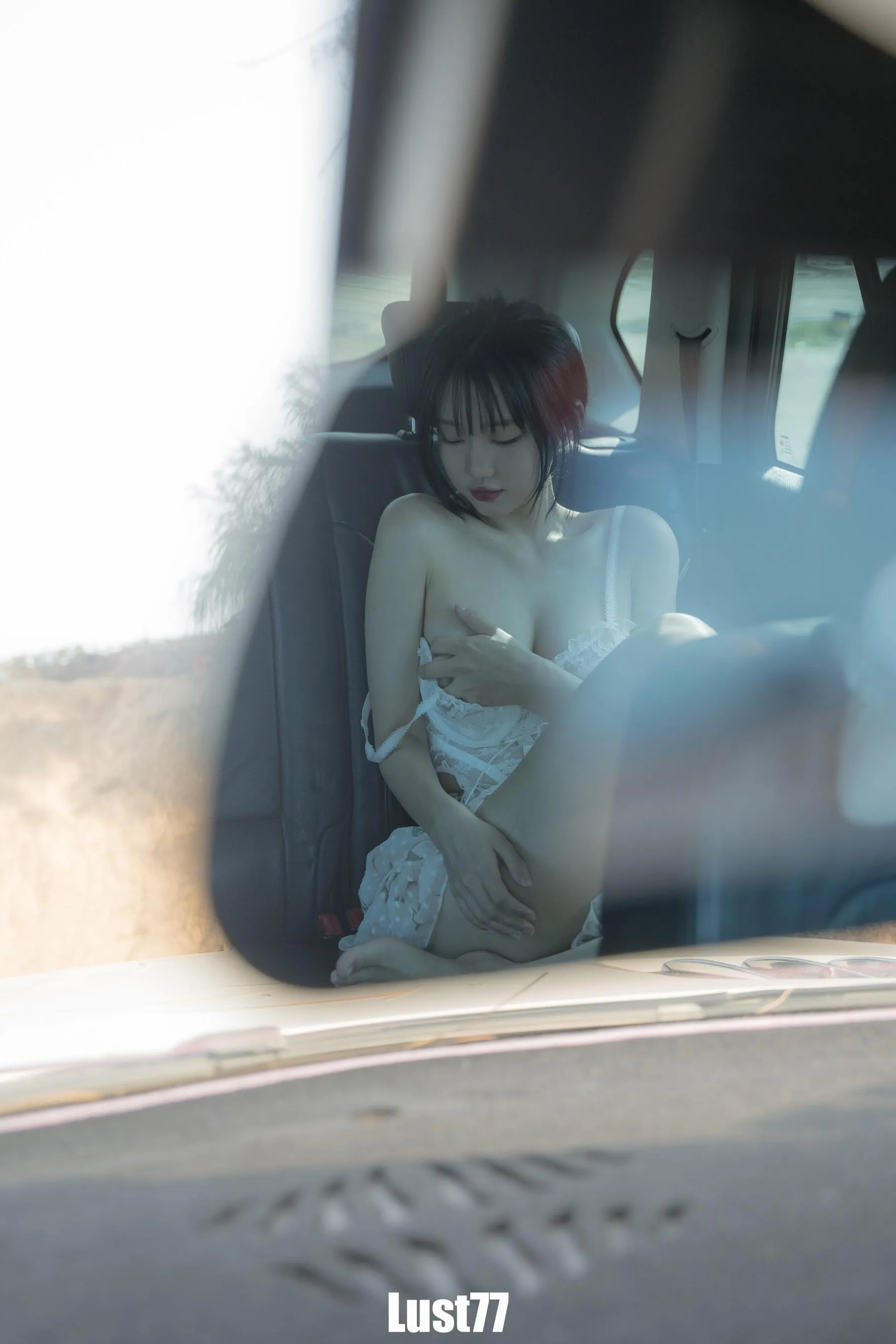 柒柒要乖哦 – NO.23 海岚-hailan [51P]插图3